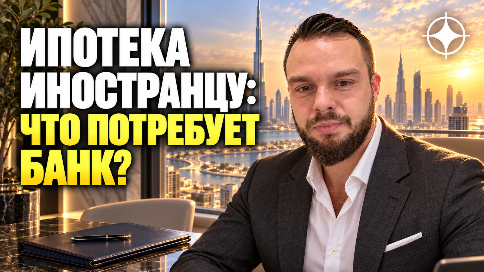 Ипотека в Дубае для иностранца: пять требований, из которых обычно хватает трёх