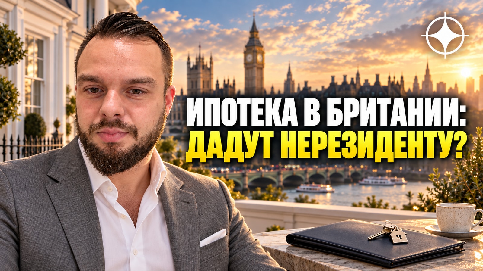 Ипотека в Великобритании для нерезидента: кто даёт и на каких условиях