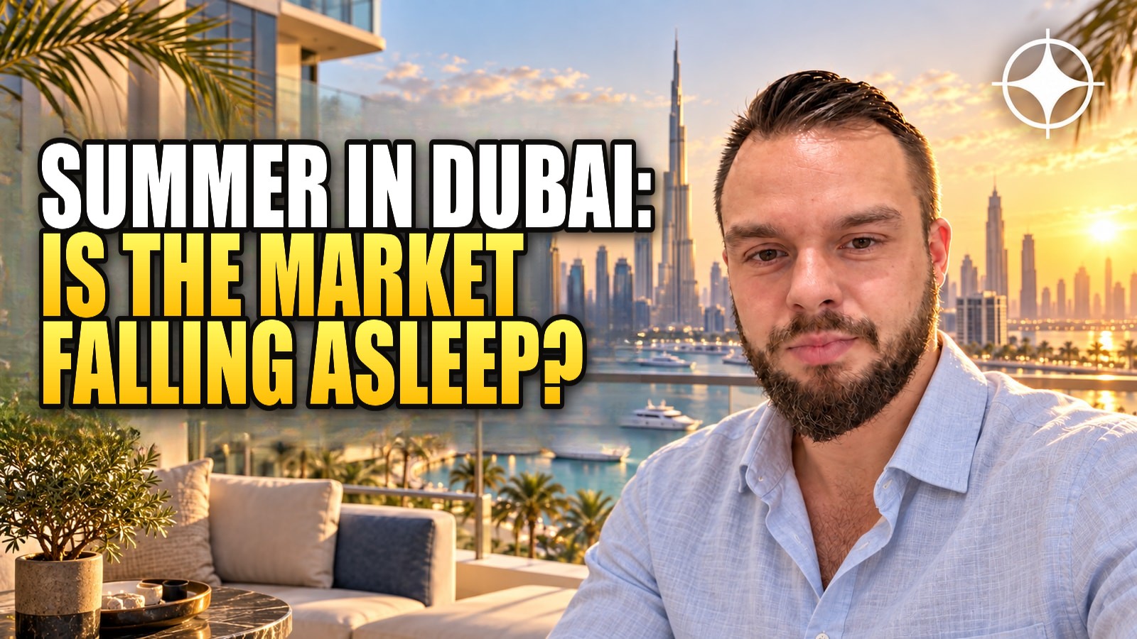 Is there a dead season in Dubai real estate? What actually happens to deals in summer