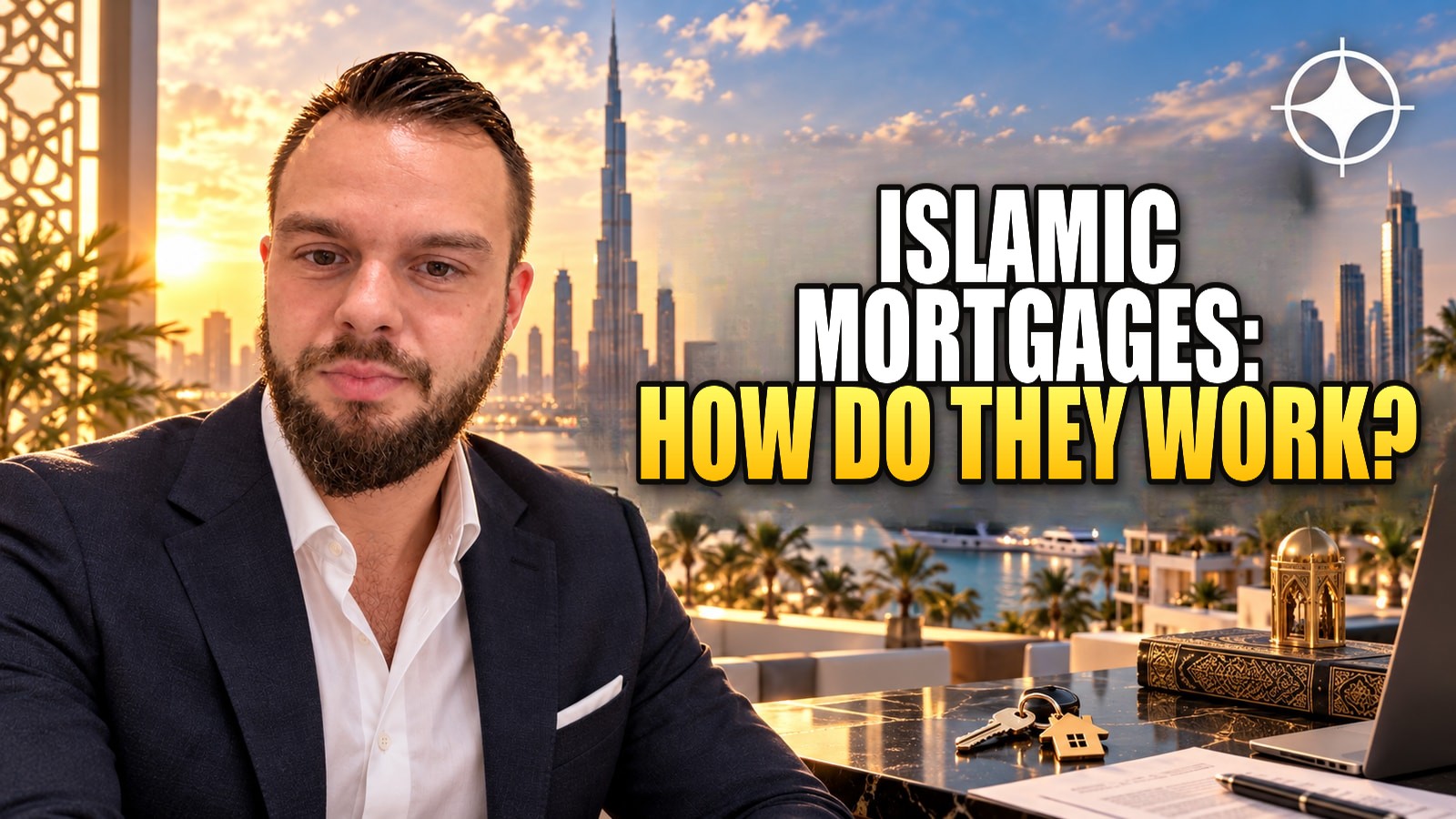 Islamic mortgage in the UAE: ijara, murabaha and musharaka explained for buyers