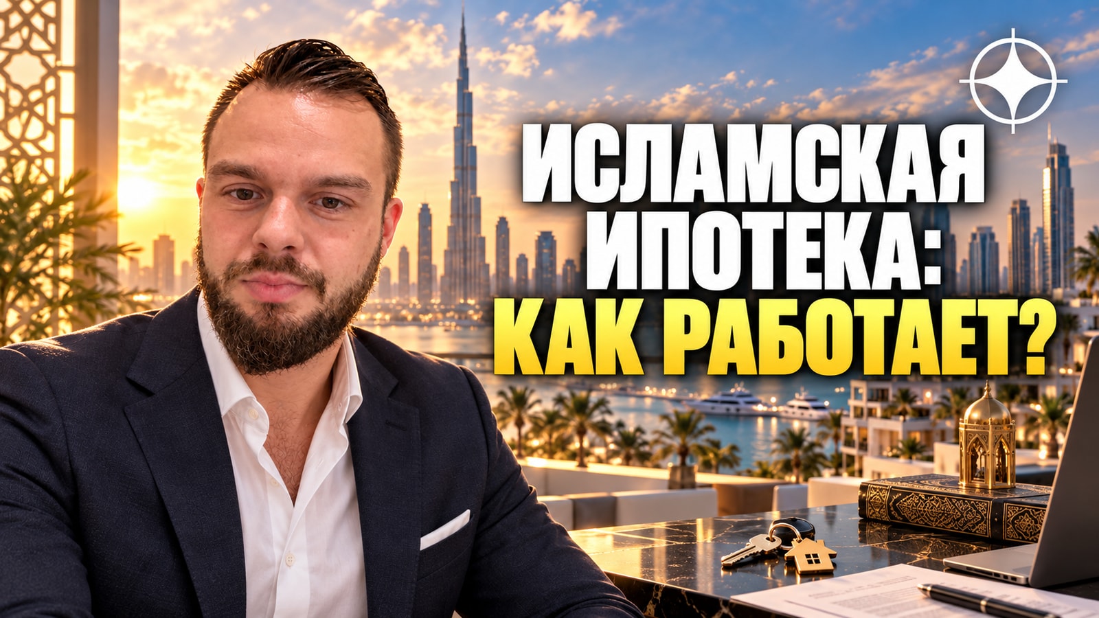 Исламская ипотека в ОАЭ: иджара, мурабаха и мушарака — чем они отличаются от обычного кредита