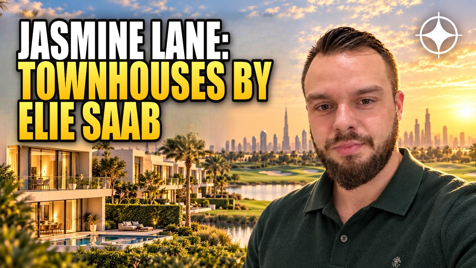 Jumeirah Golf Estates townhouses: Jasmine Lane by Durar with Elie Saab interiors, two years after handover