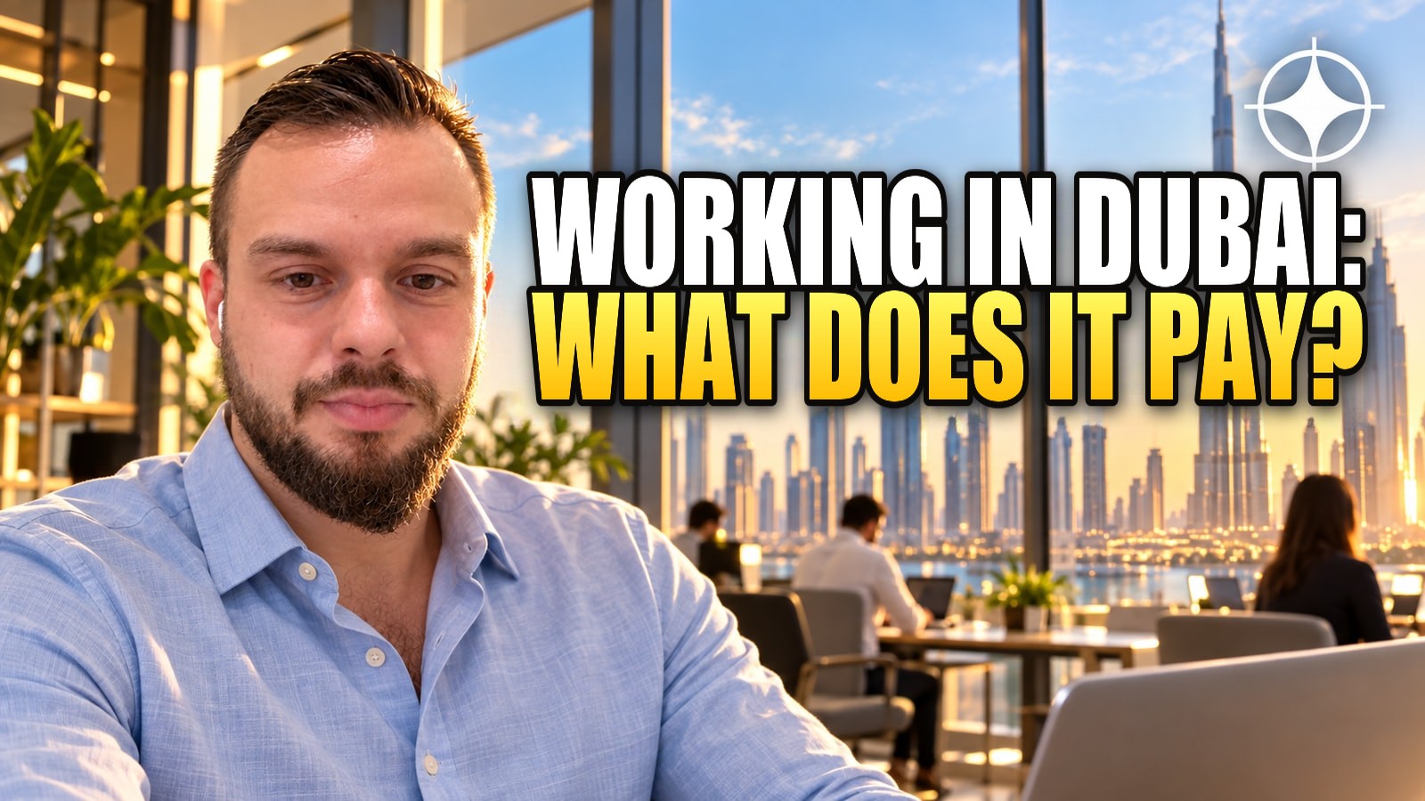 Jobs and salaries in Dubai in 2026: what employers pay, WPS, gratuity and the visa