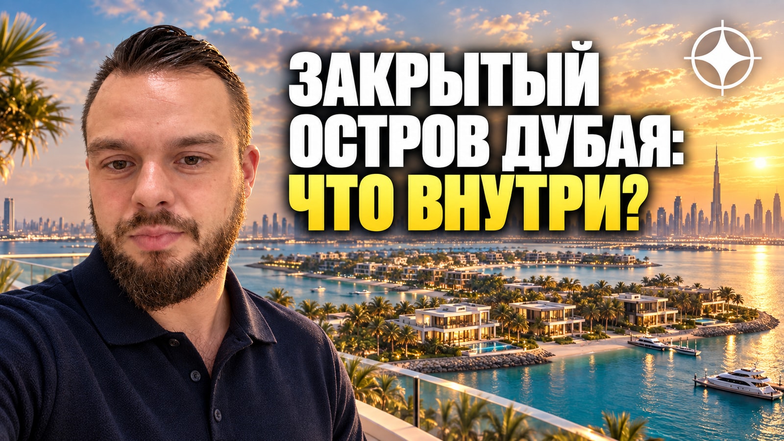 Jumeirah Bay Island: 128 участков в форме морского конька и рынок из нескольких сделок в год