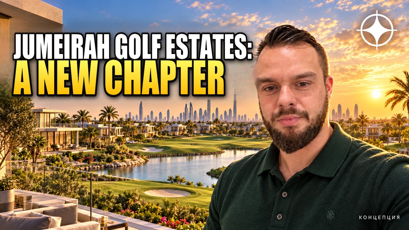 Jumeirah Golf Estates The Next Chapter: Wasl adds 4.68m sq m and 12 345 homes