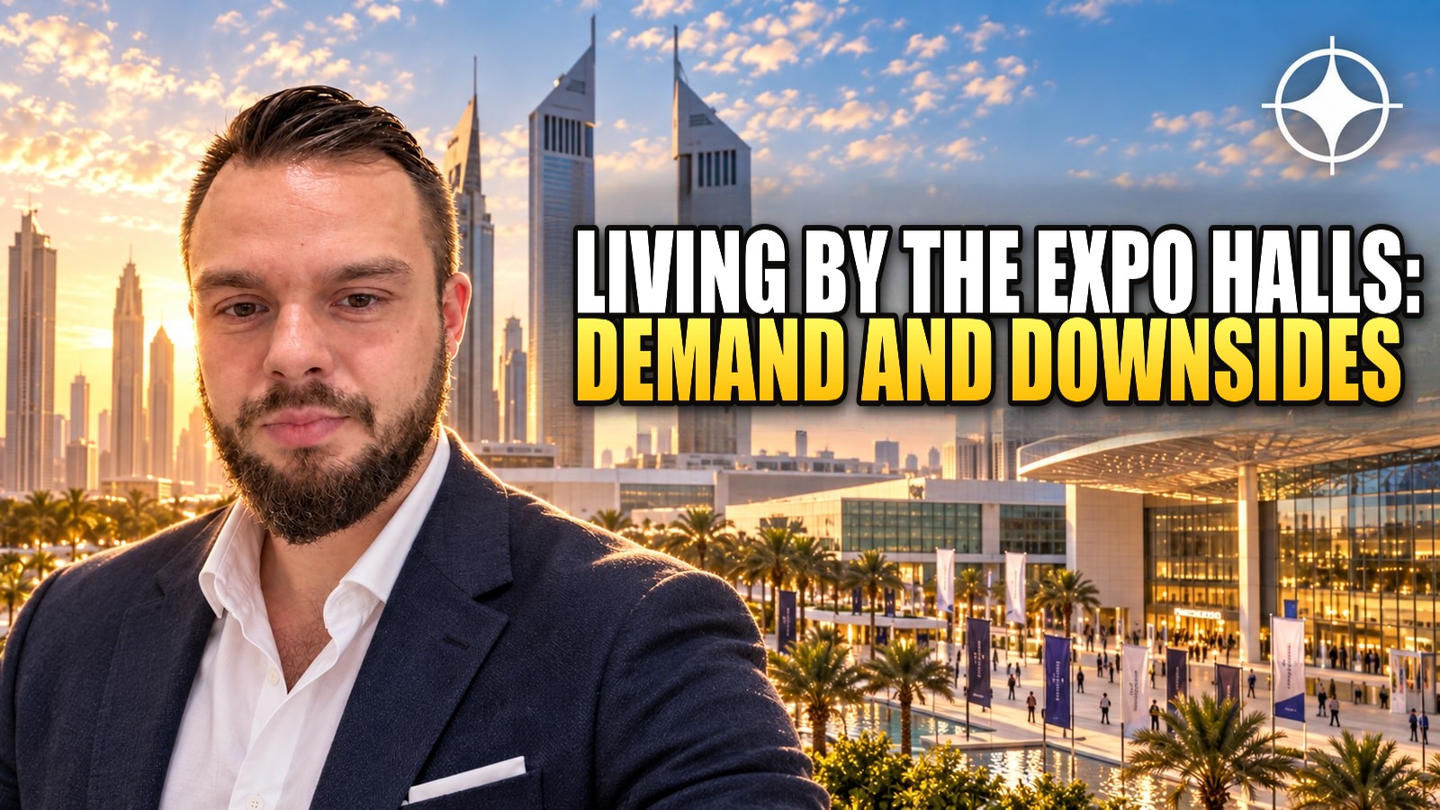 Jumeirah International: living next to a convention centre