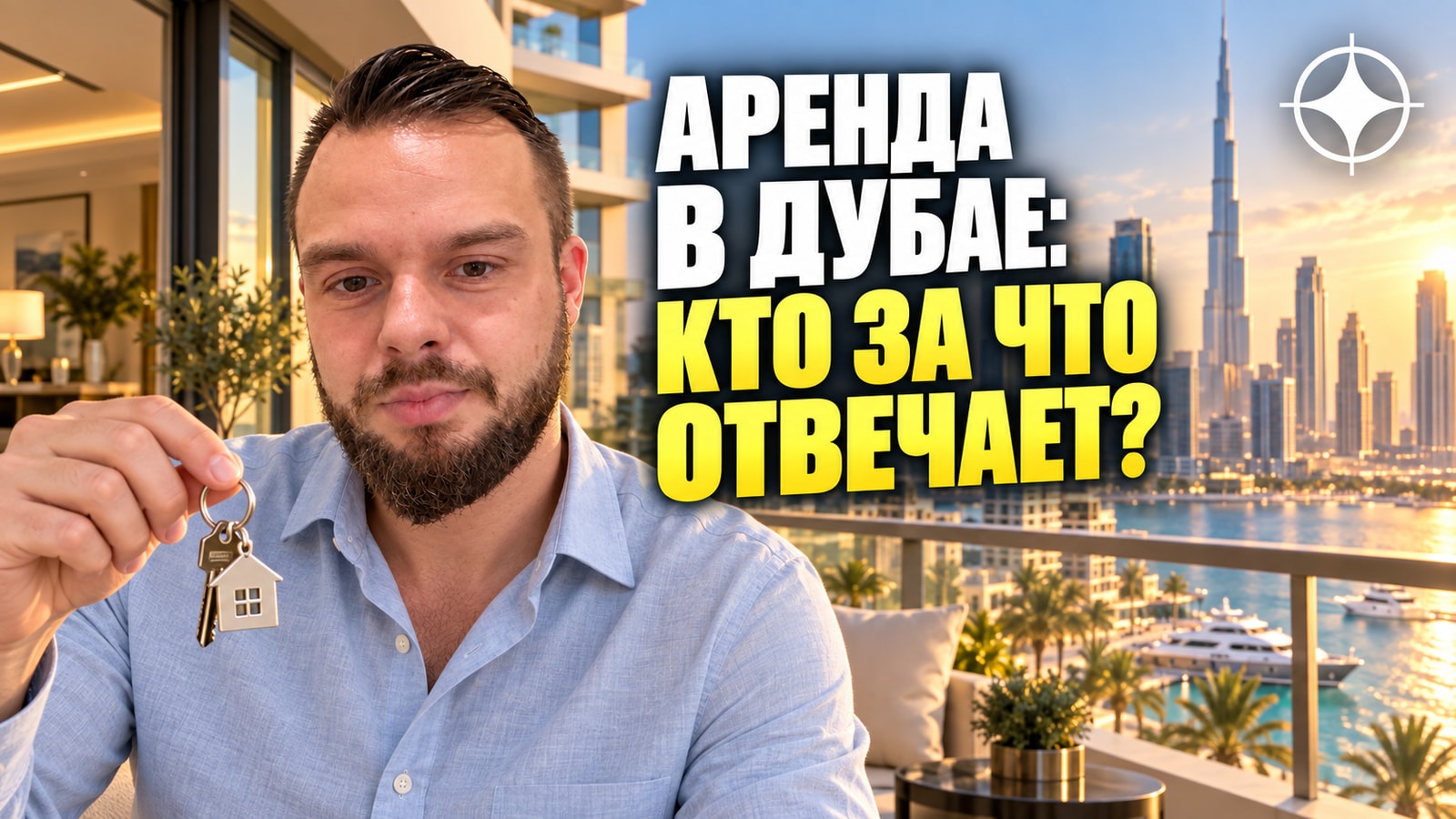Как устроен арендный рынок Дубая: четыре участника и одна лицензия