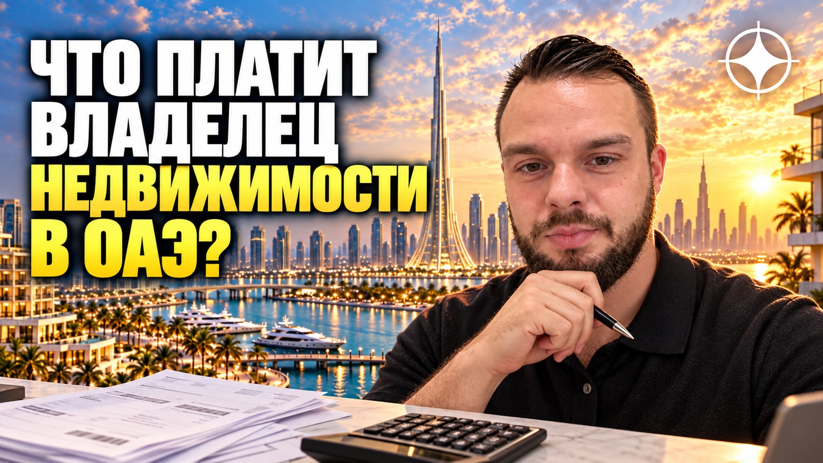 Налогов в ОАЭ нет: что платит владелец недвижимости вместо них