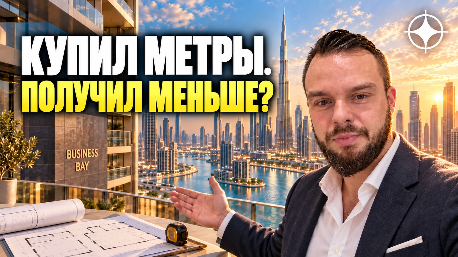 Kasco Properties: площадь, которую вы купили, и площадь, которую получили