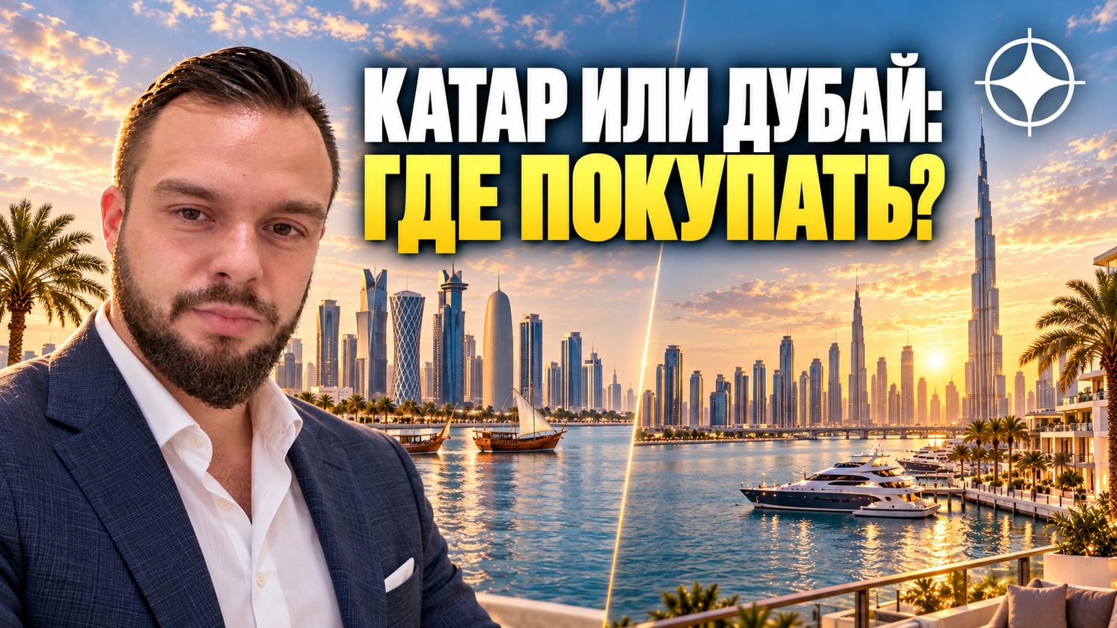 Катар или Дубай: два рынка Залива в сравнении для иностранного покупателя