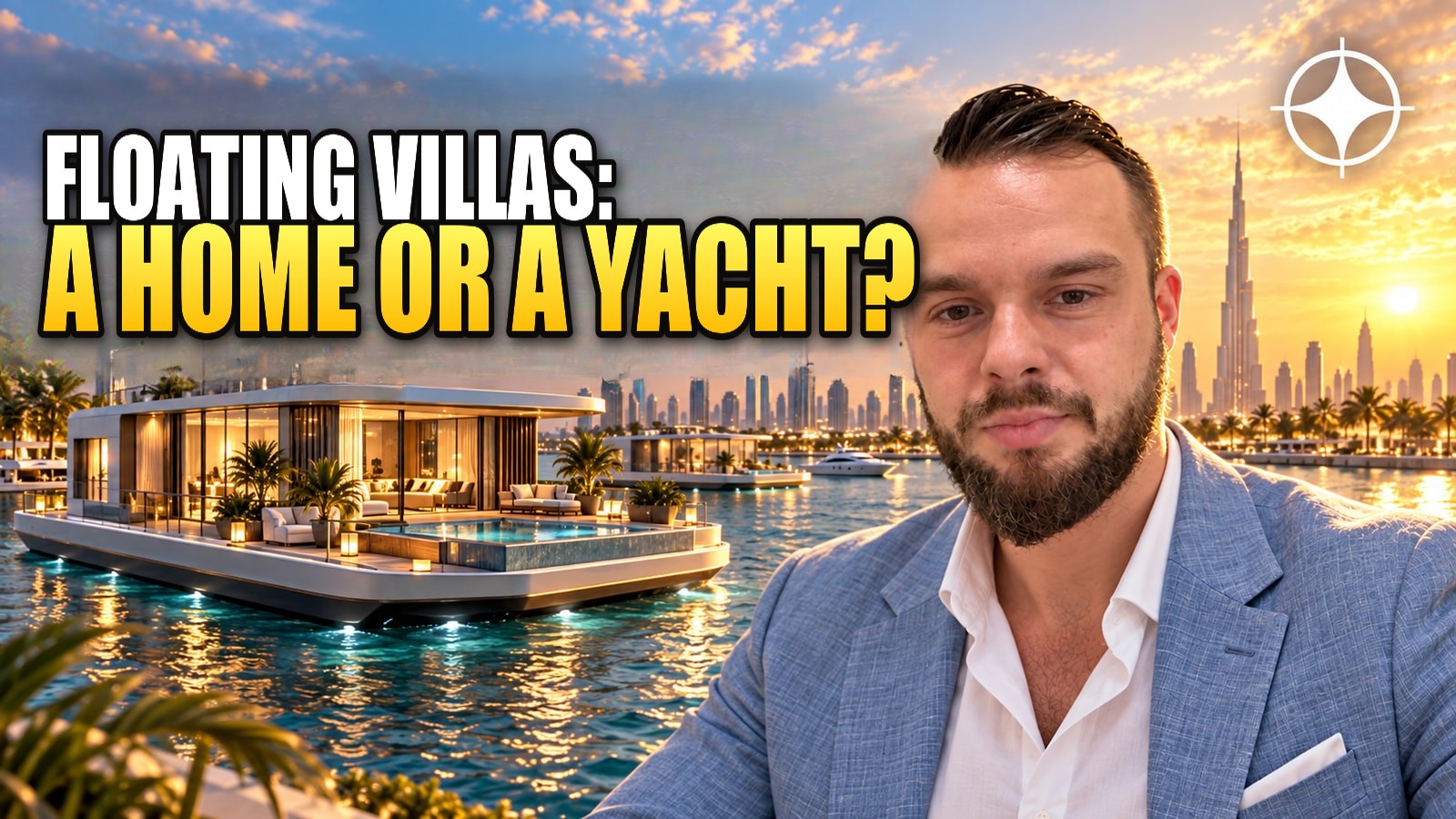 Kempinski Floating Palace: 48 self-propelled Neptune villas from AED 29m, and where the project stands in 2026