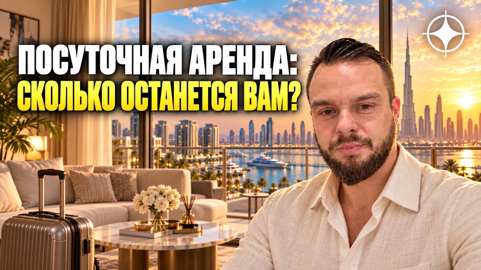 Краткосрочная аренда в Дубае: разрешение, комиссия оператора и летний сезон