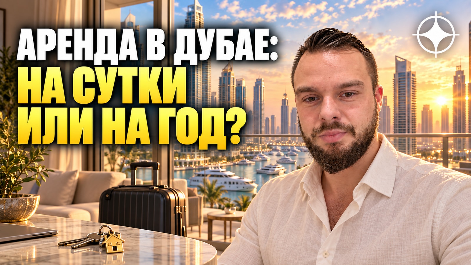 Краткосрочная или долгосрочная аренда в Дубае: что выбрать владельцу квартиры