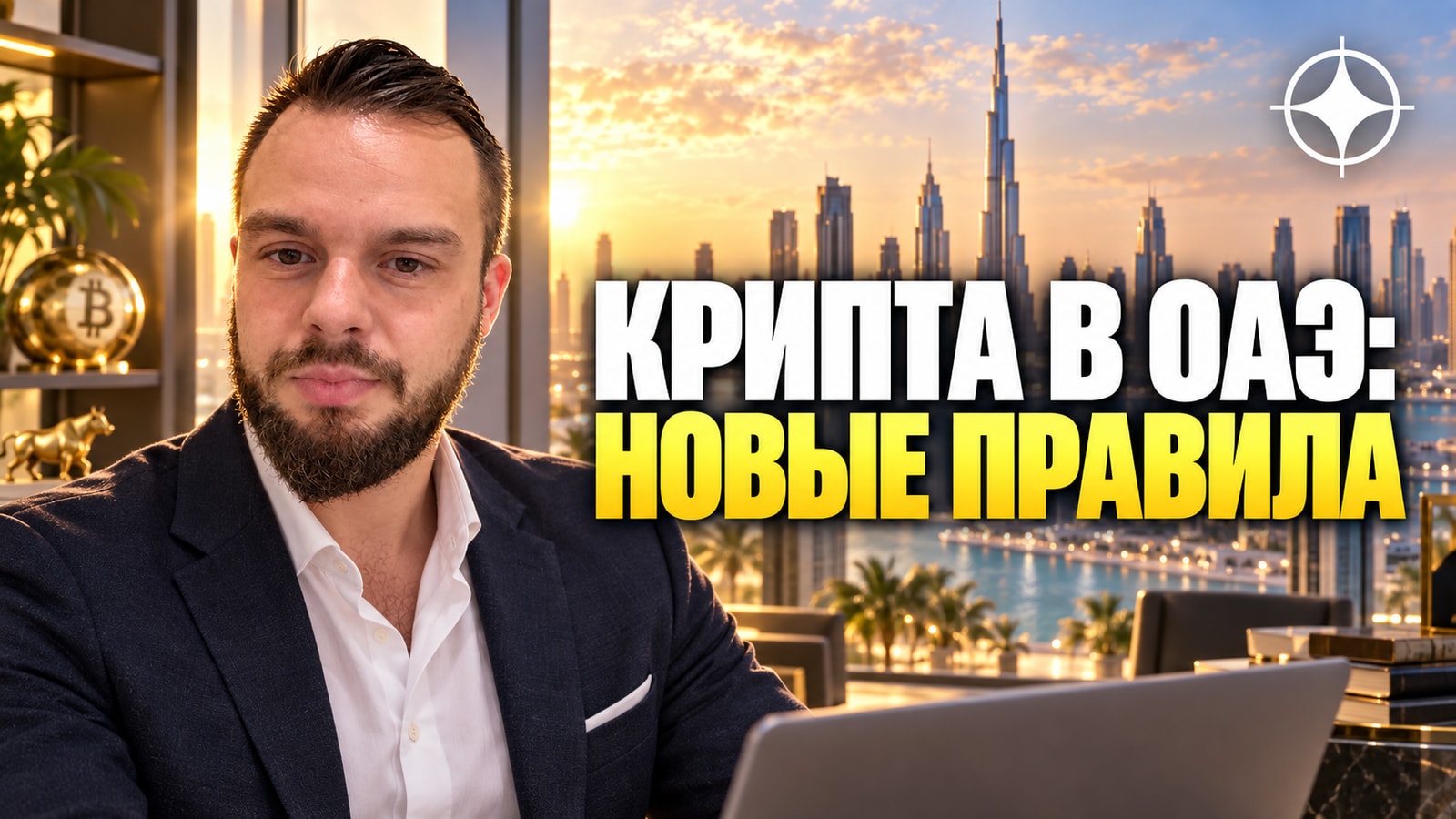 Крипта в ОАЭ становится регулируемой: Binance через ADCB, лицензия Crypto.com и второе место в Henley 2026