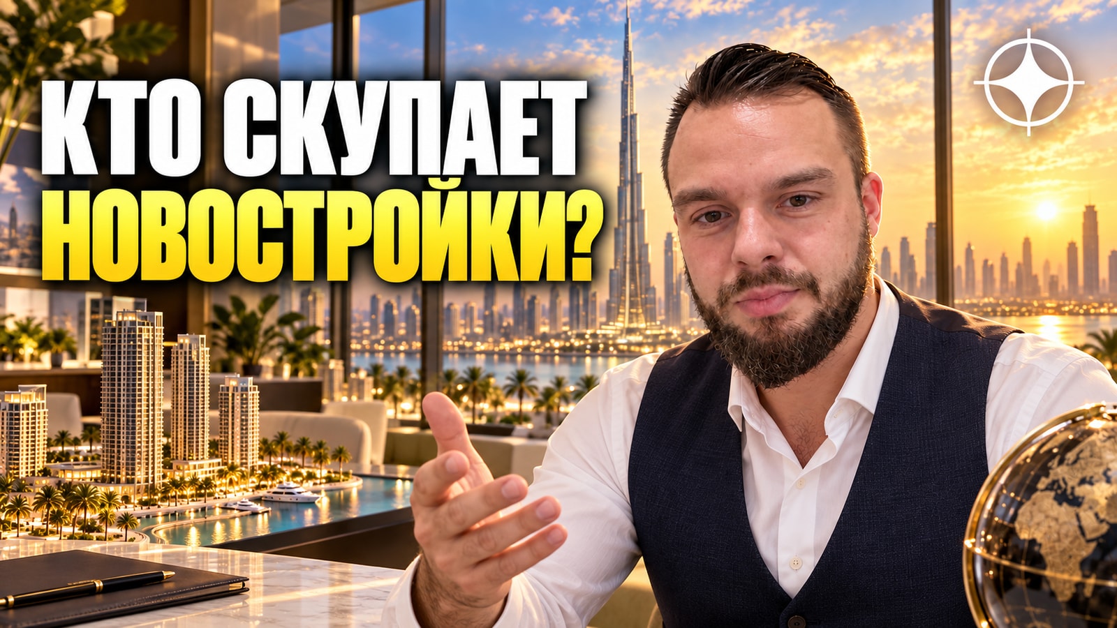 Кто покупал строящееся жильё в Дубае в 2025 году: Индия, Британия, Китай, Саудовская Аравия