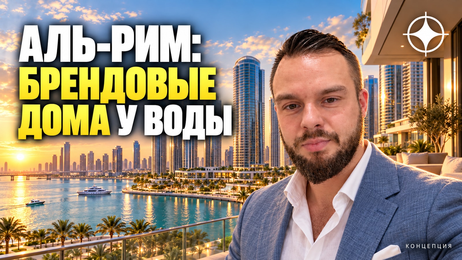 Квартиры на острове Аль-Рим: Radisson Residences и Rixos Al Reem — брендовые дома у финансового центра Абу-Даби