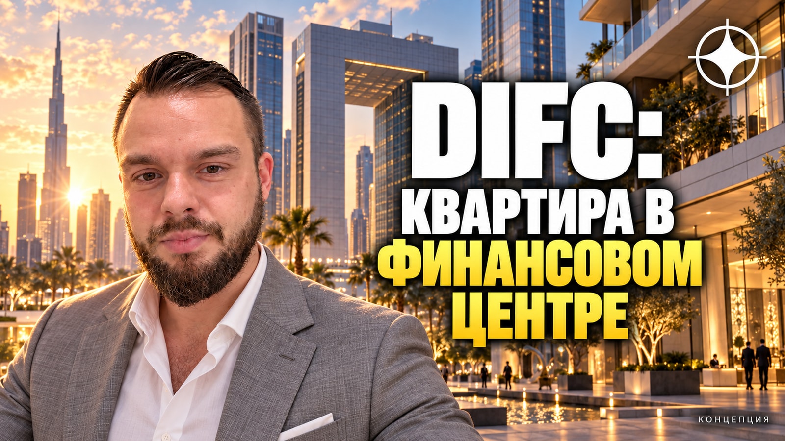Квартиры в DIFC: DIFC Living и резиденции Waldorf Astoria — что стало с запусками 2023–2024 и что строится дальше
