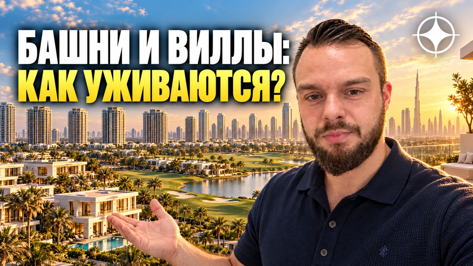 Living Legends: башни и виллы в одном комьюнити — что это даёт