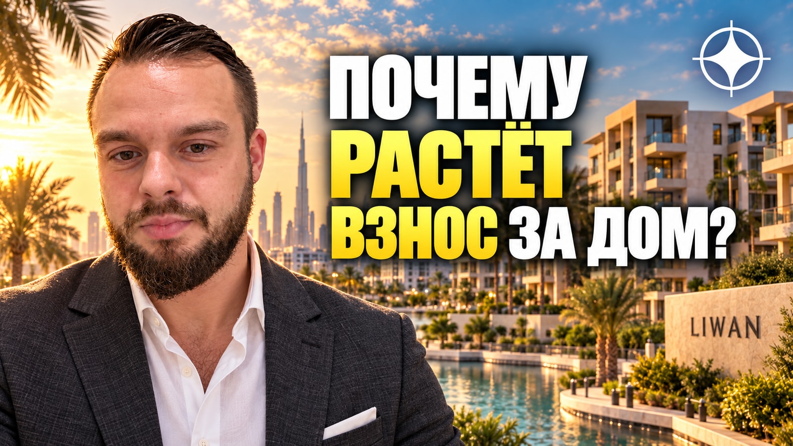 Liwan: какие строки бюджета дома двигают взнос