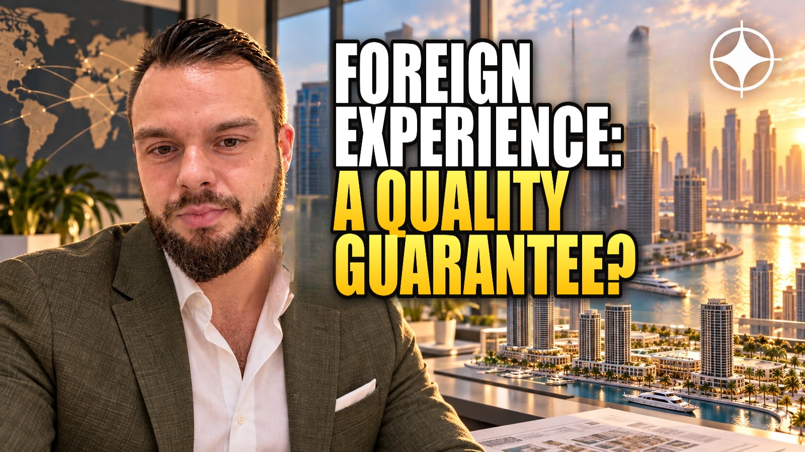 LMD: a foreign developer entering Dubai, and what carries over