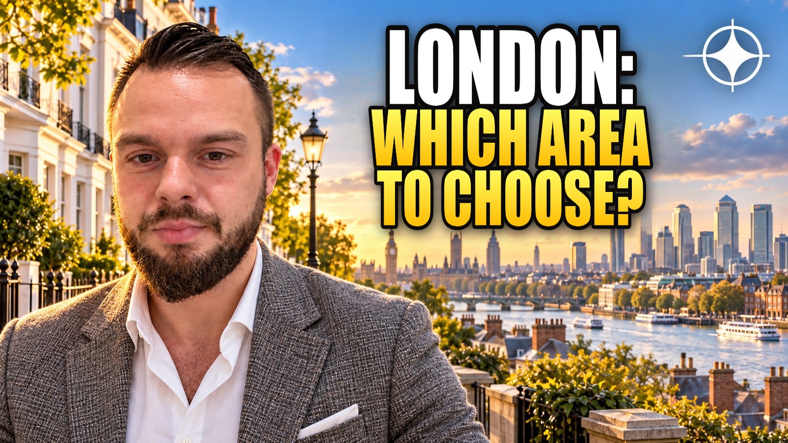 London districts for a foreign buyer: how they differ and what to look at