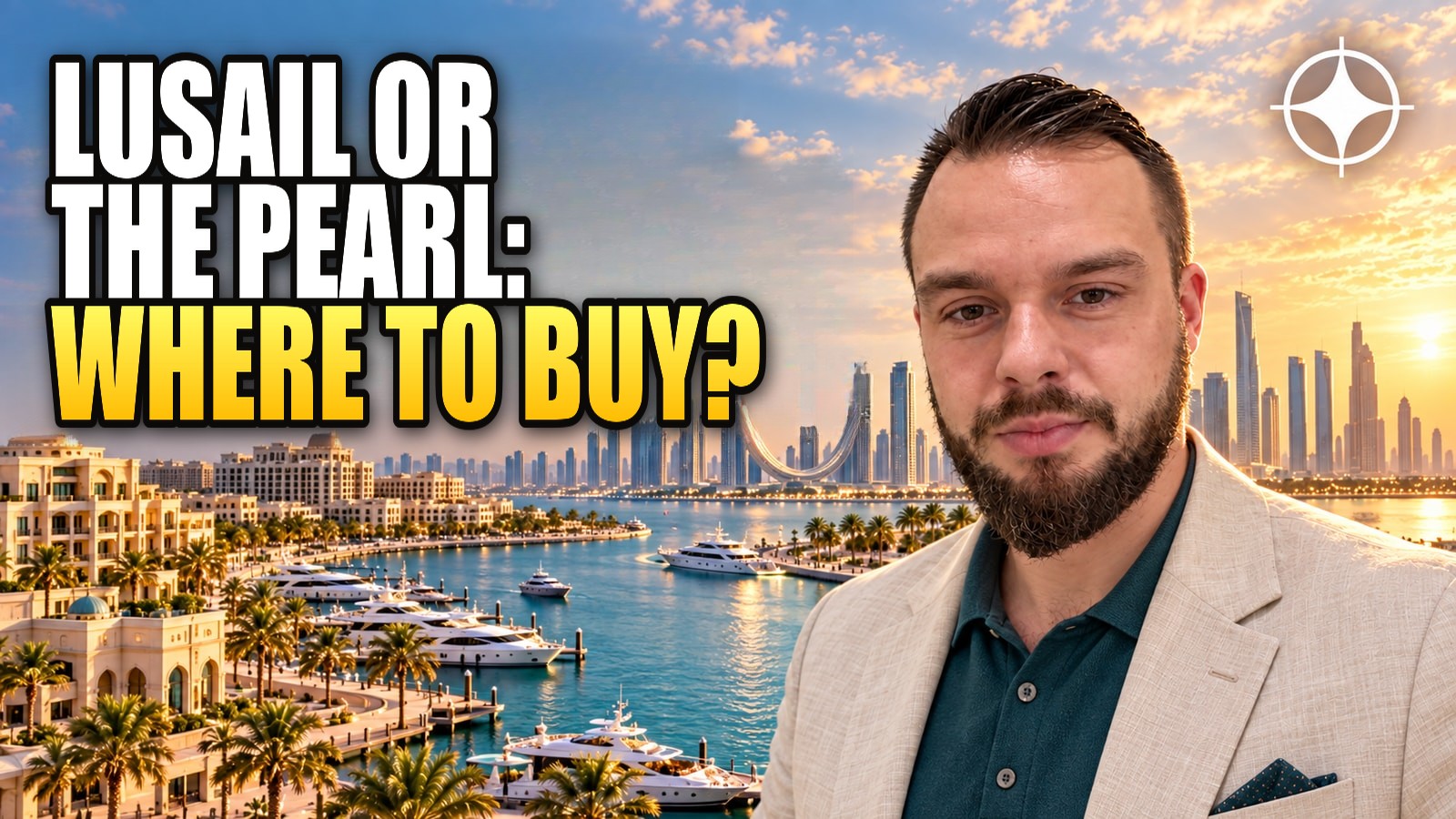 Lusail and The Pearl: how the Doha property market works