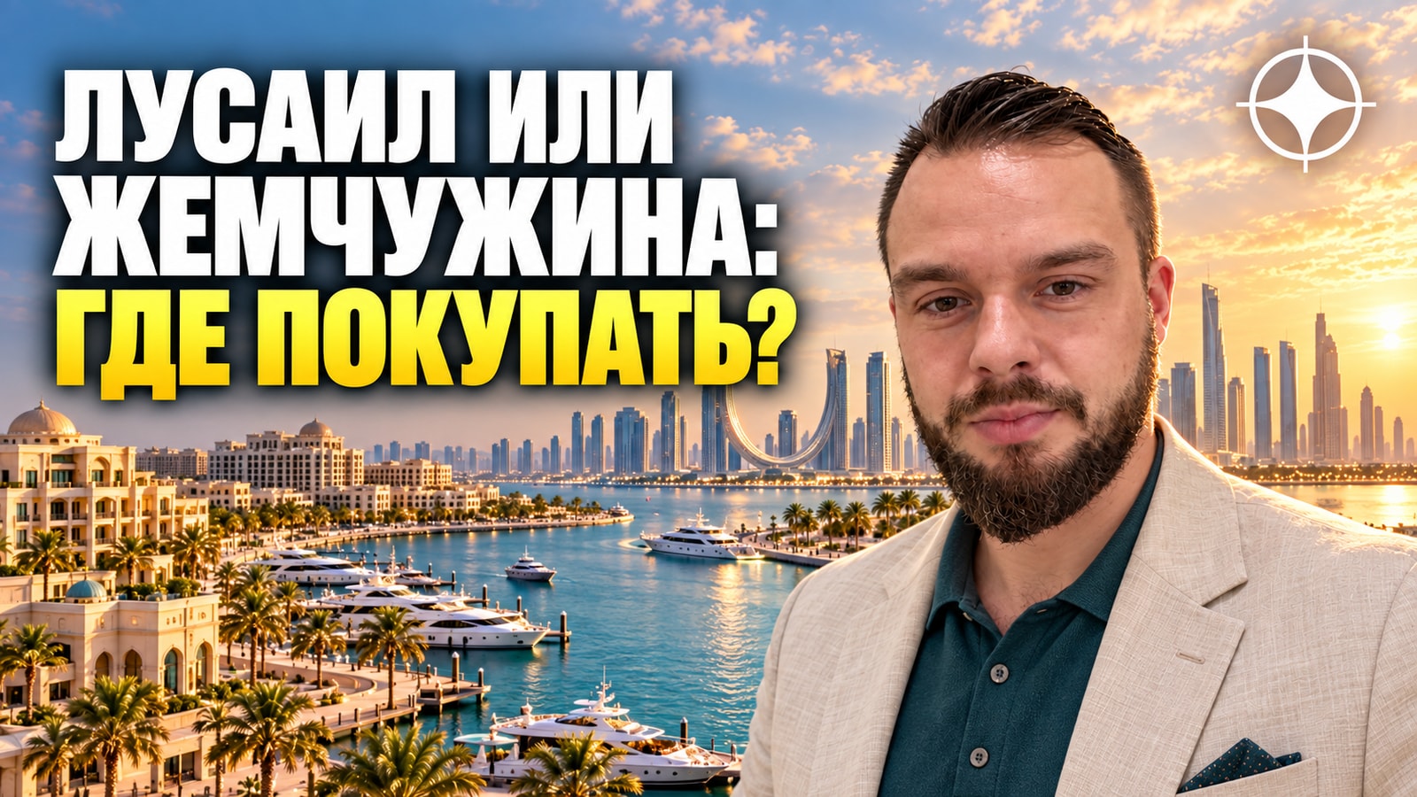 Лусаил и Жемчужина: как устроен рынок недвижимости Дохи