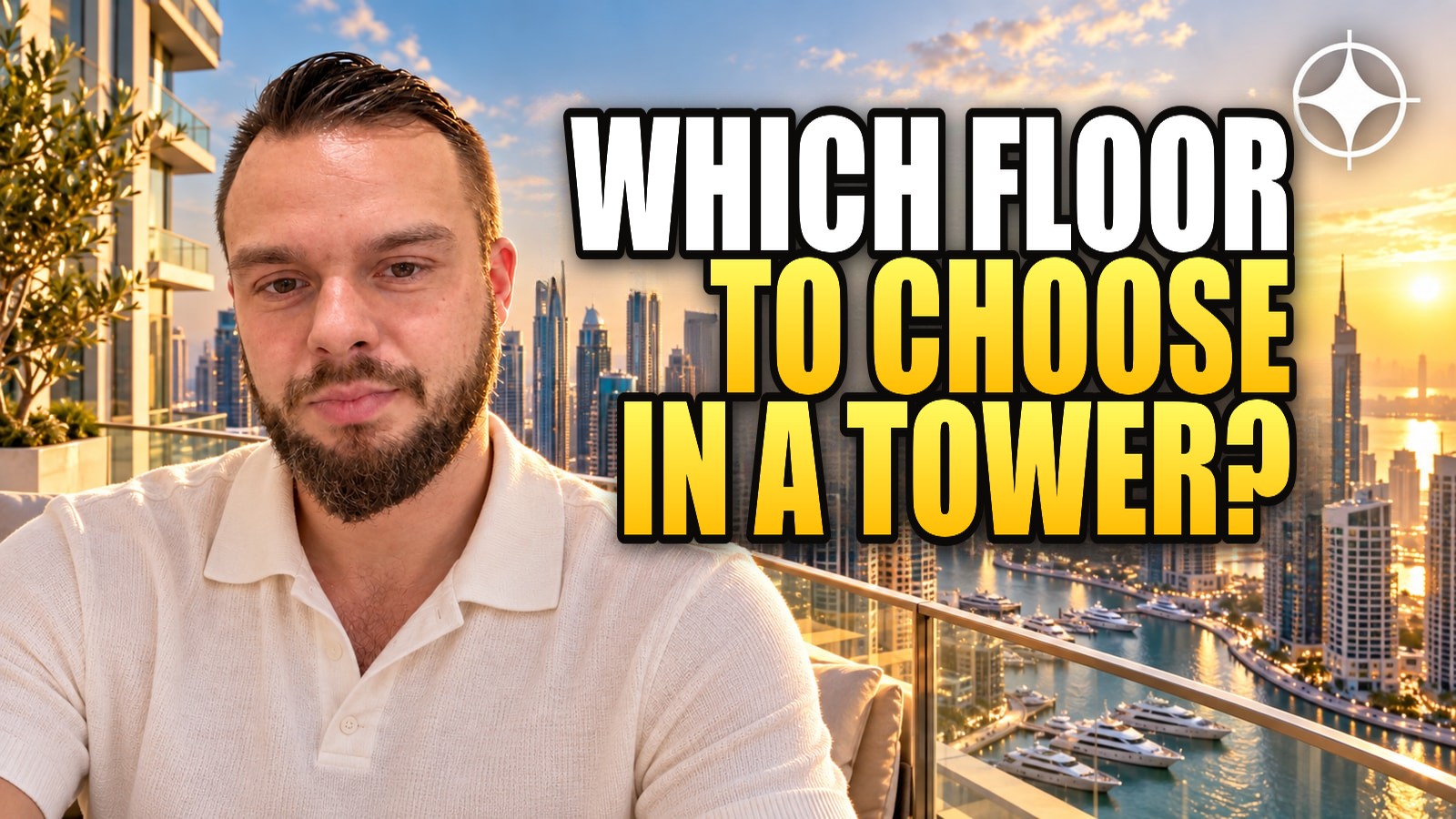 Mada’in: which floor to buy in a forty-seven storey tower