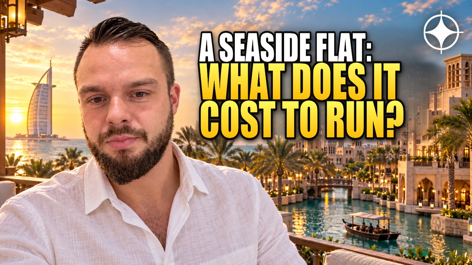 Madinat Jumeirah Living running costs: what a year of owning a seaside apartment costs