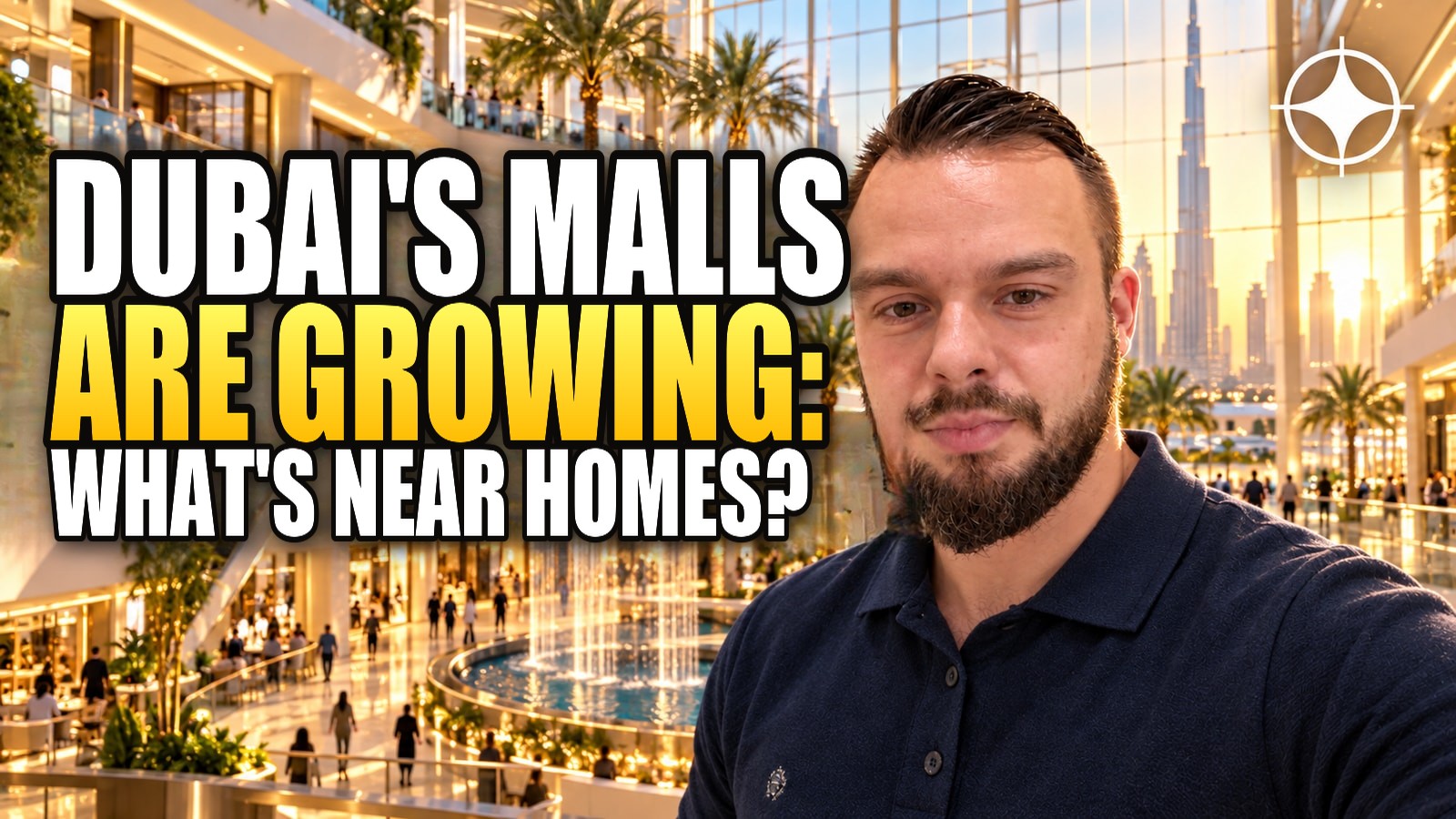 Dubai malls rebuild: Mall of the Emirates’ AED 5bn revamp, Dubai Mall’s 240 new stores and Dubai Square