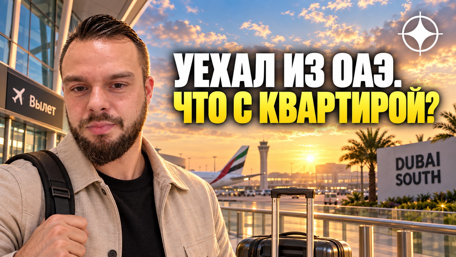 Manam Real Estate Development: что будет с квартирой, если вы уедете из ОАЭ