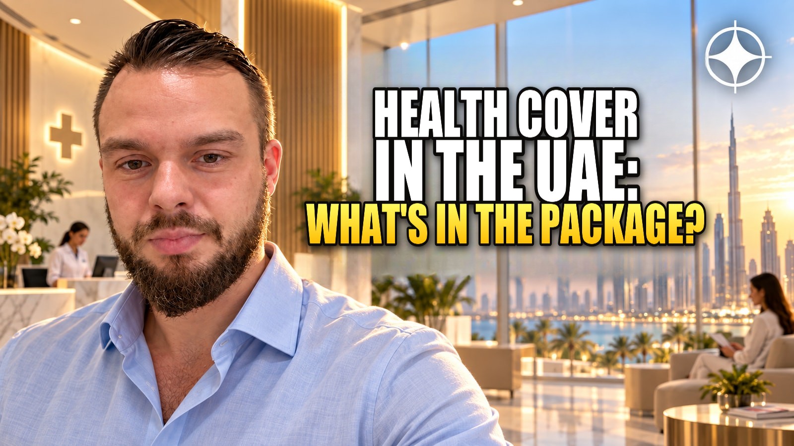 Mandatory health insurance in Dubai and Abu Dhabi in 2026: what the basic plan covers