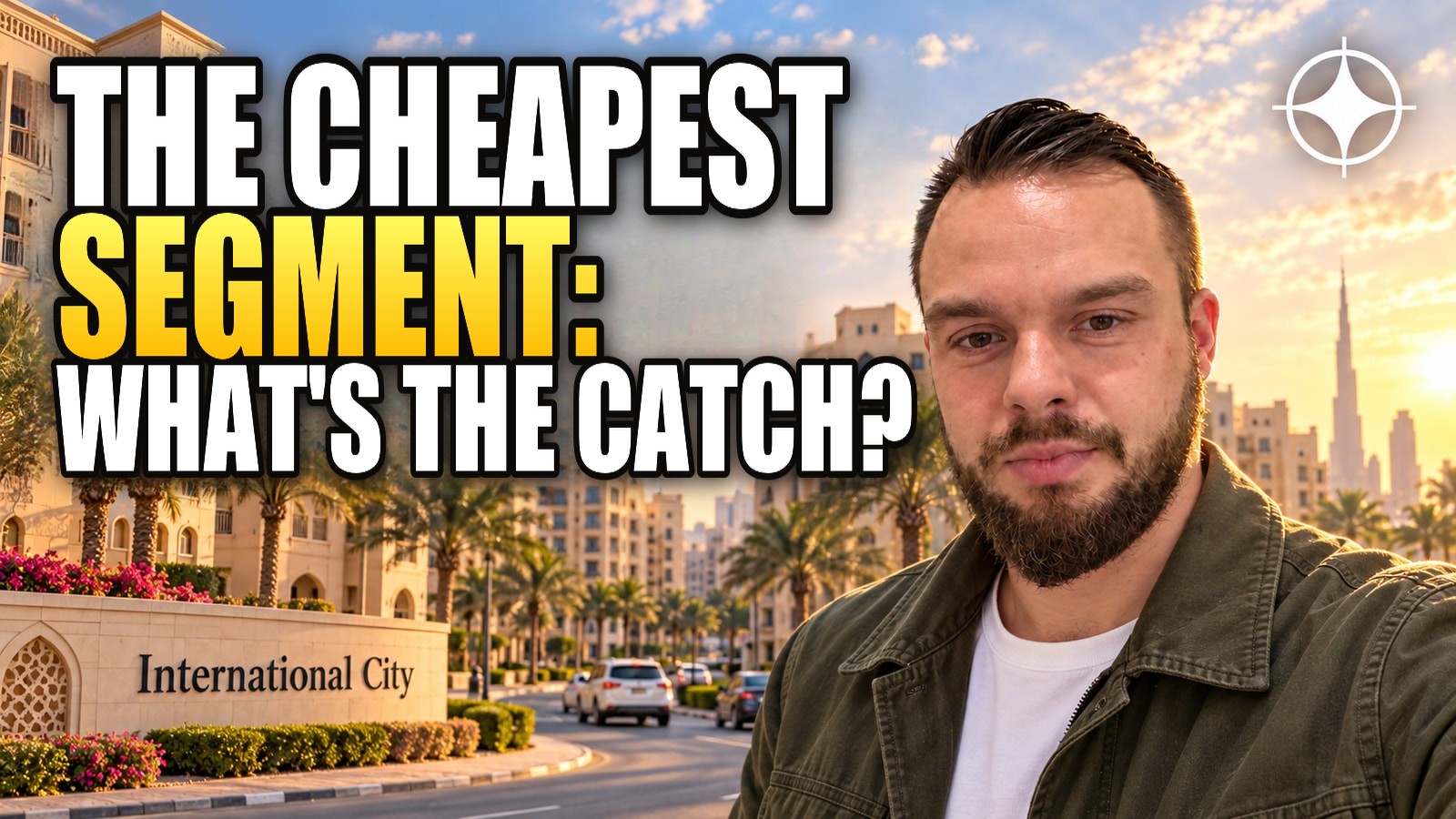 Manjothi Real Estate Development: the cheapest end of the market, honestly