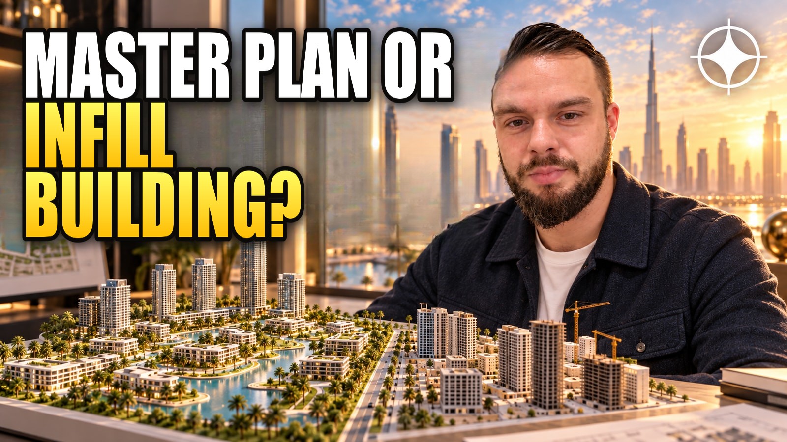 Master-planned vs piecemeal development in Dubai: how it shapes district prices