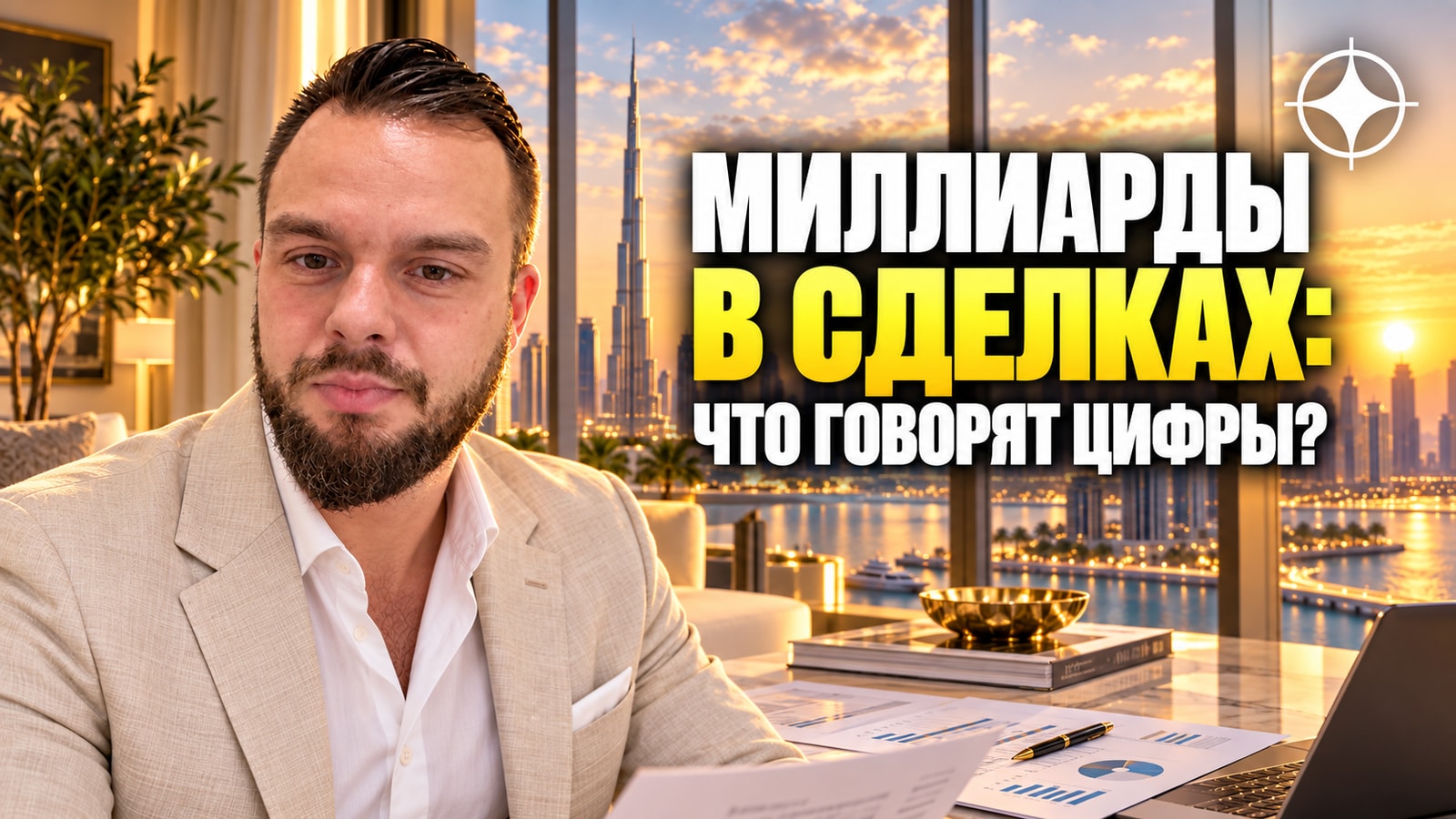 Миллиарды дирхамов сделок в Дубае: что на самом деле значит эта цифра
