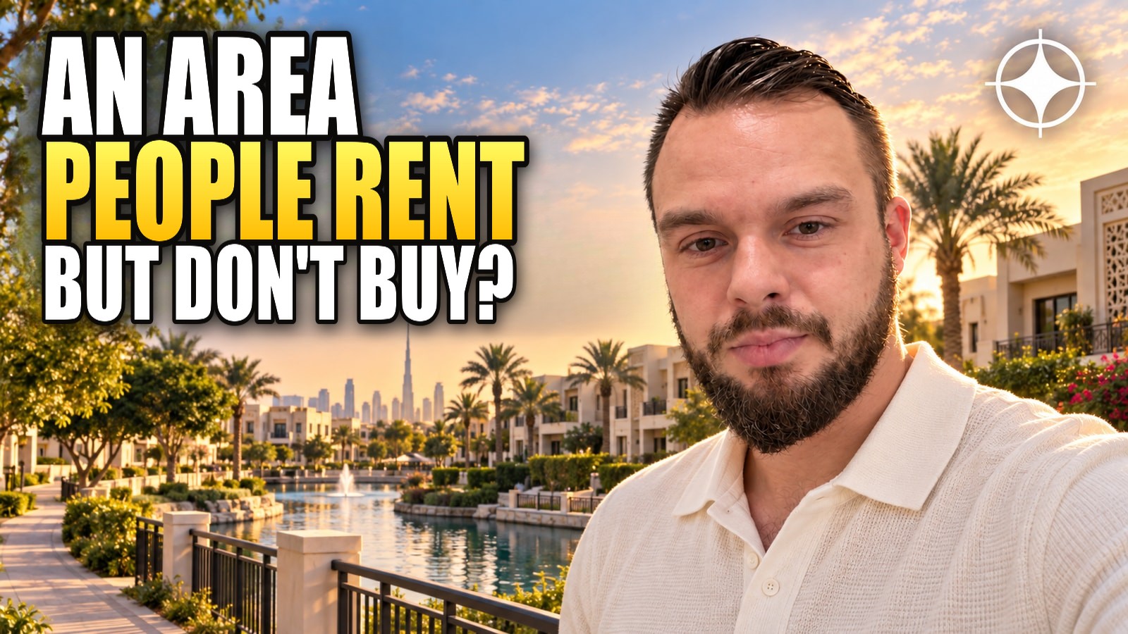 Mirdif: a district people rent rather than buy
