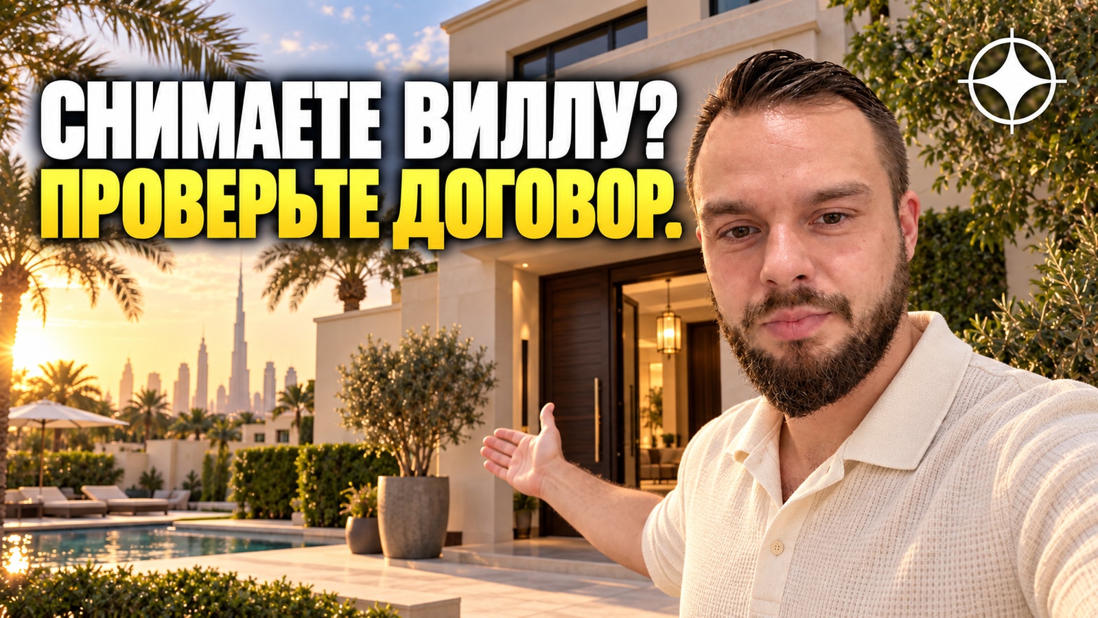 Mirdif: что проверить, снимая виллу