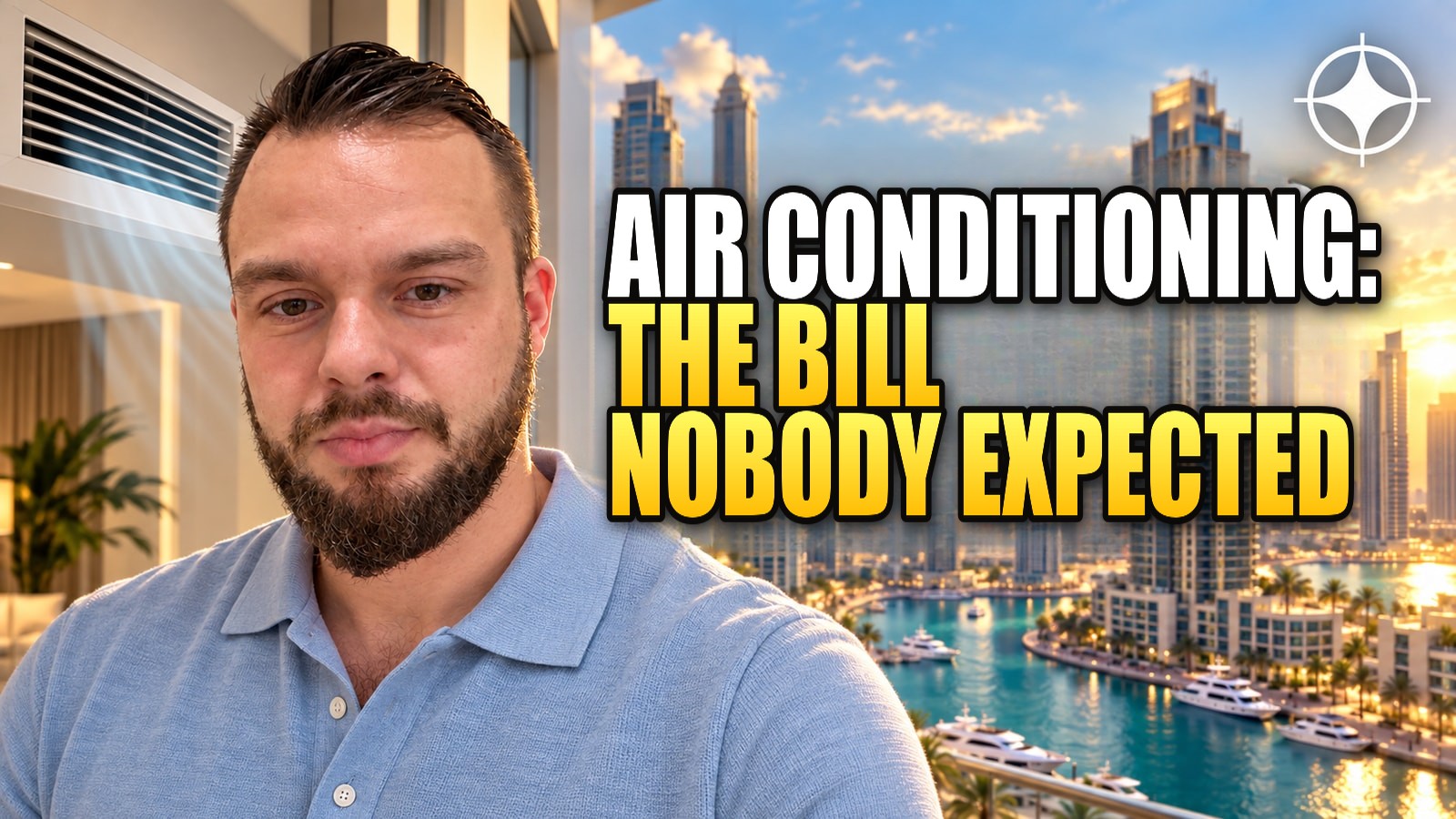 Mismak Properties: district cooling, the bill nobody expects