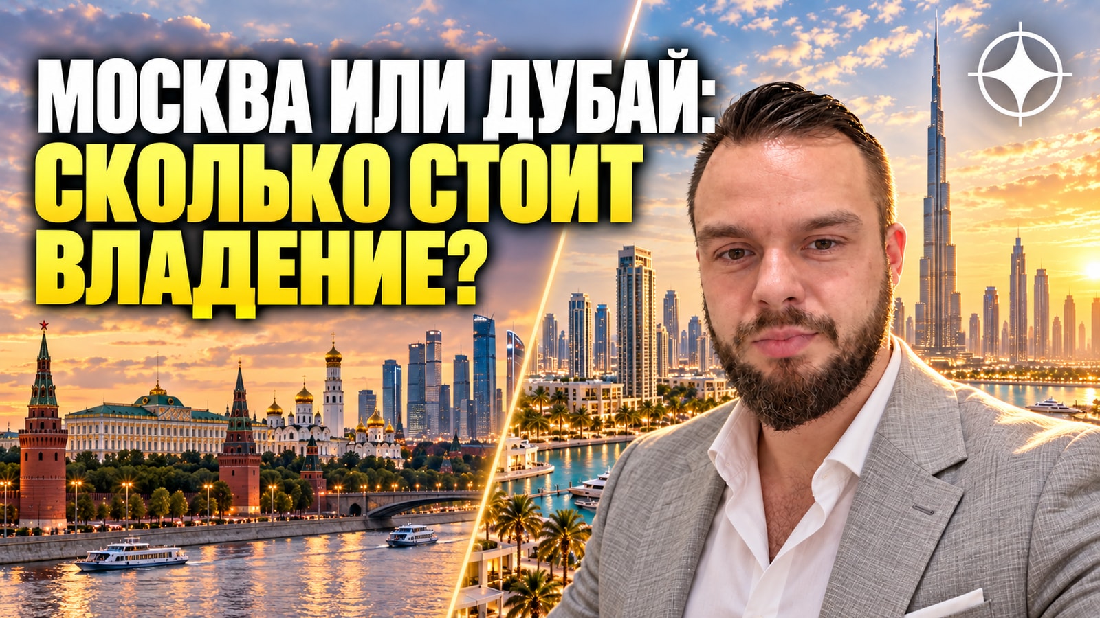 Москва или Дубай за одни деньги: считаем налоги, сборы и содержание, а не только цену метра