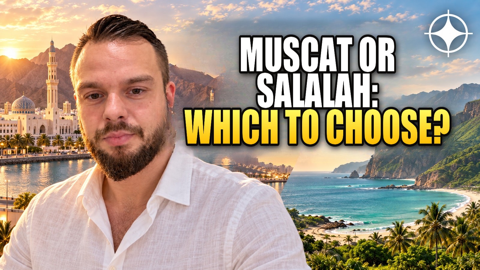 Muscat and Salalah: two different property markets in Oman
