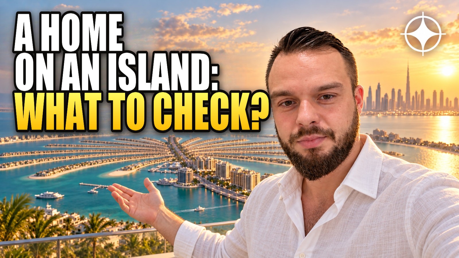 Nakheel: the master developer of the islands, and what that title means