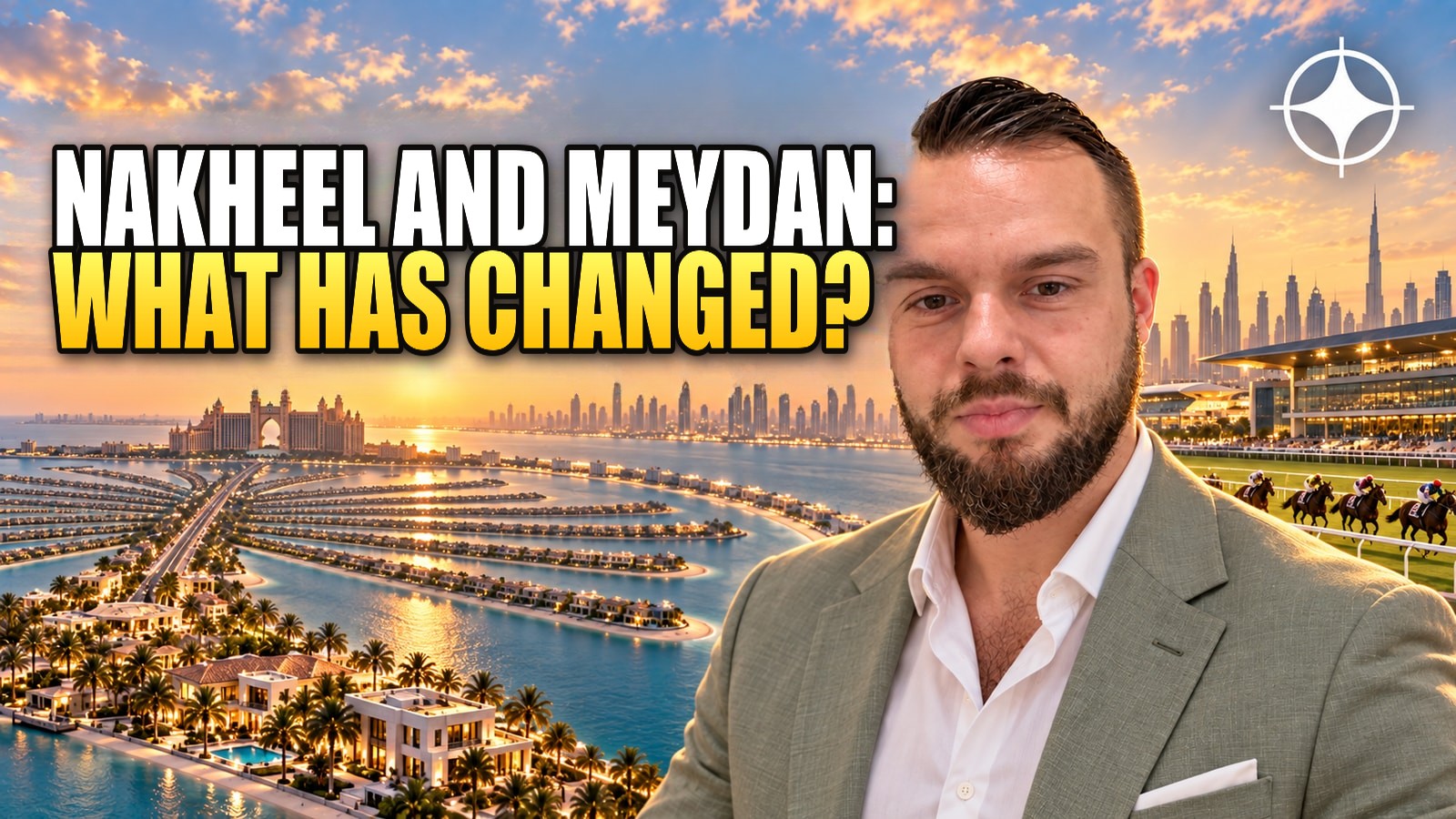 Nakheel and Meydan inside Dubai Holding: what the 2024 merger changed for property buyers