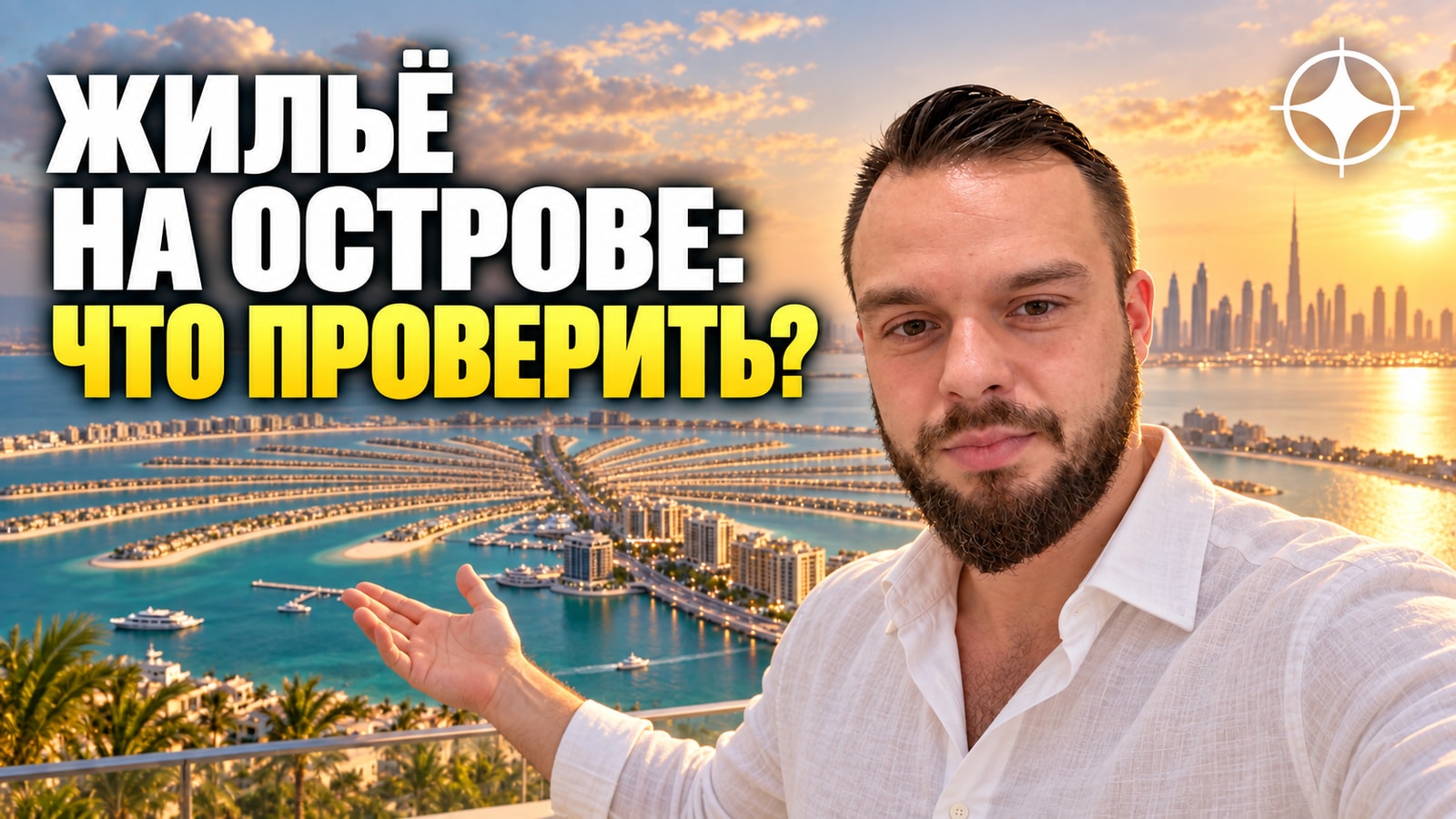 Nakheel: намывные острова, государственный статус и длинный горизонт