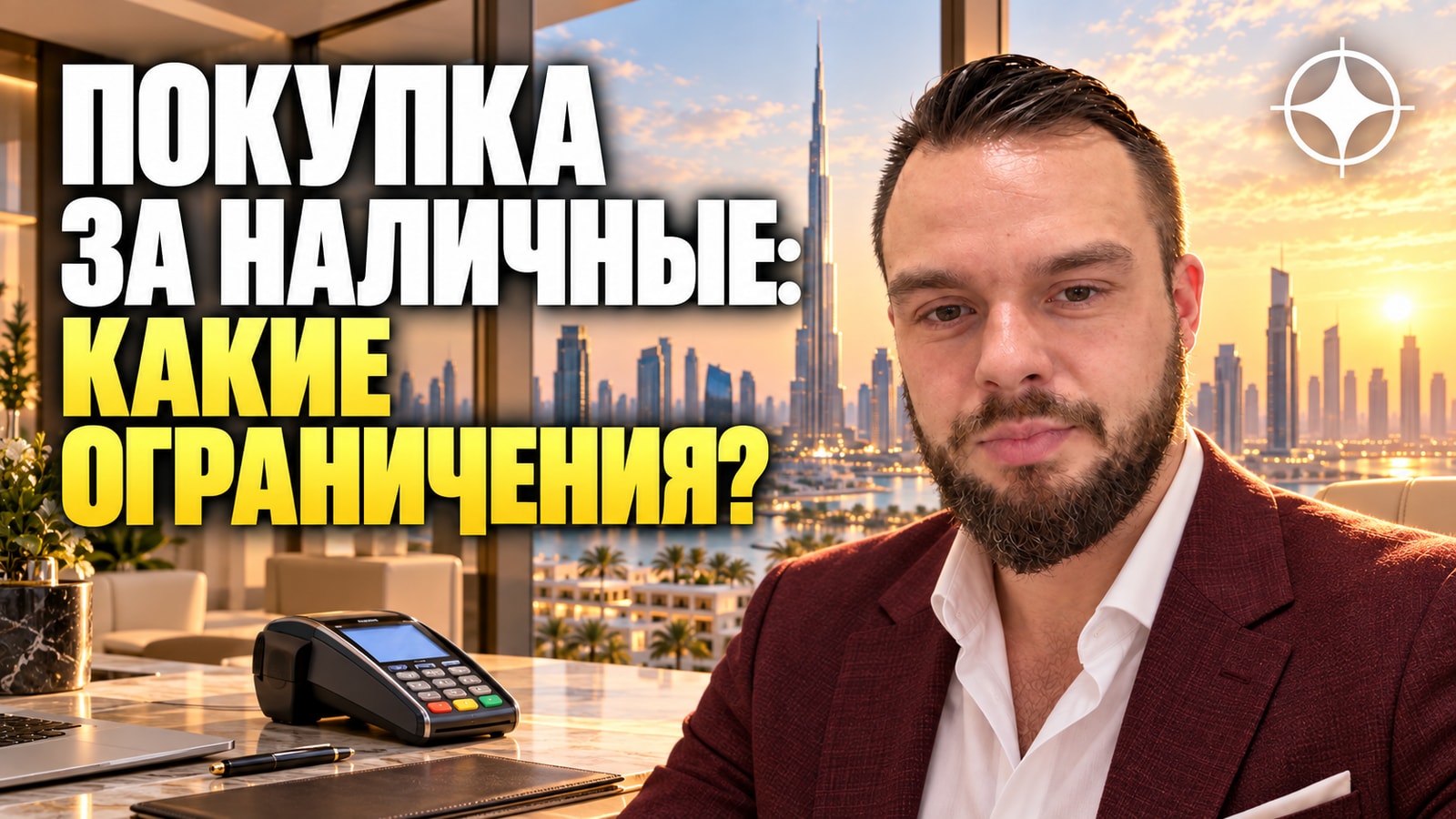 Наличные при покупке недвижимости в Дубае: лимит 55 000 дирхамов и что проверяют