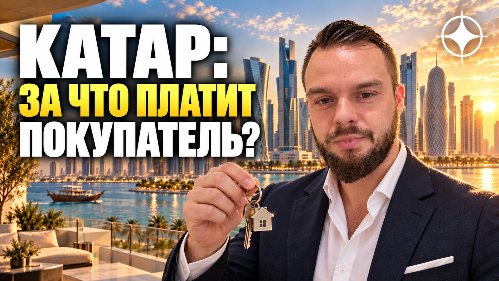 Налоги и сборы в Катаре при покупке недвижимости: чего нет и за что платят