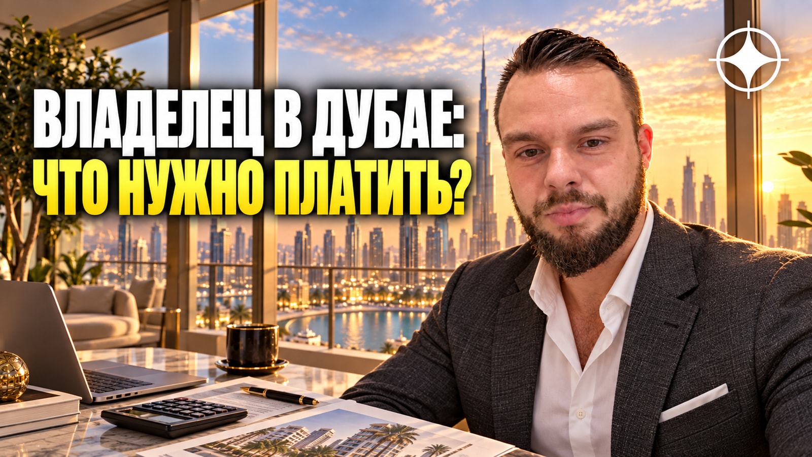 Налоги в Дубае для владельца недвижимости: что платят на самом деле