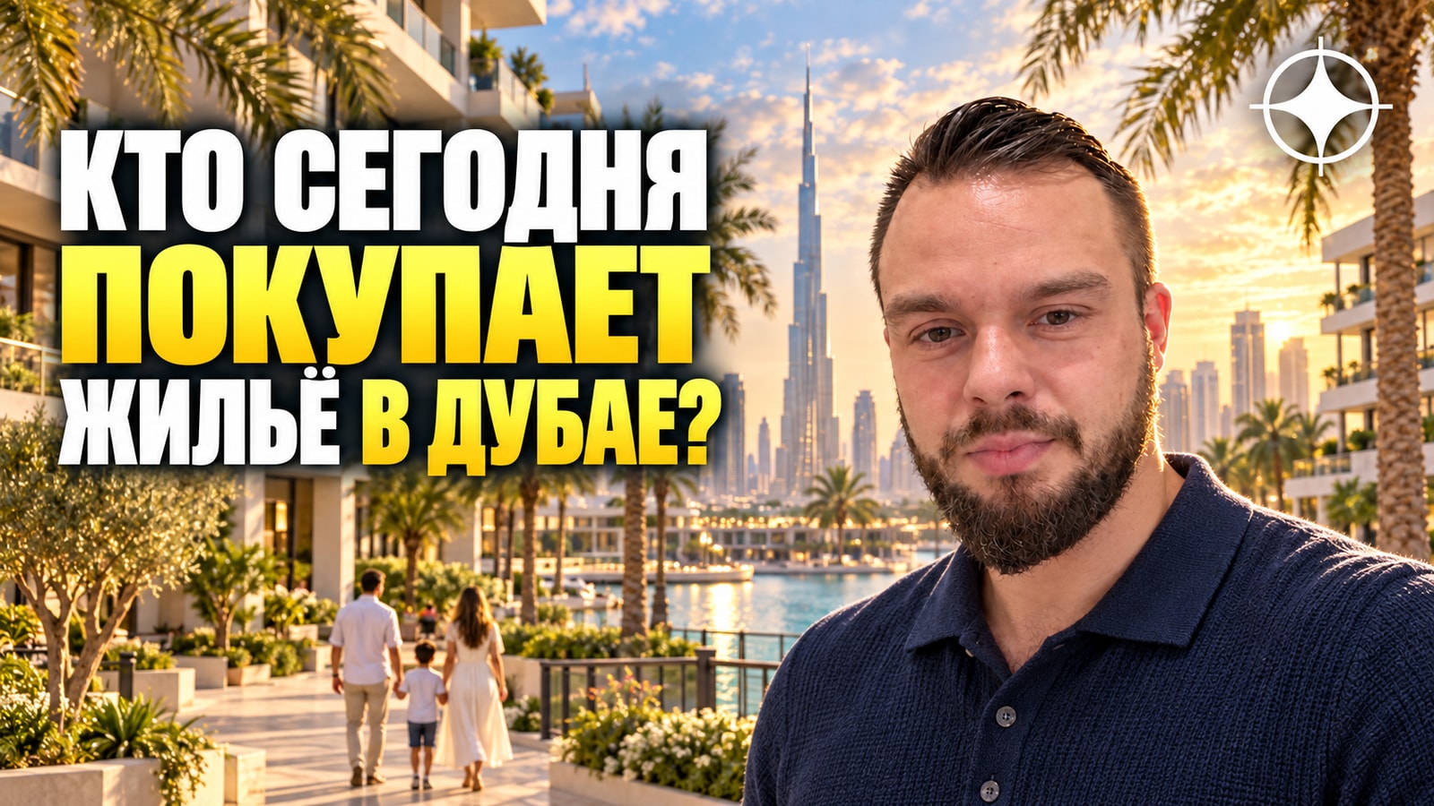 Плюс 170 тысяч жителей за год: как изменился покупатель недвижимости в Дубае