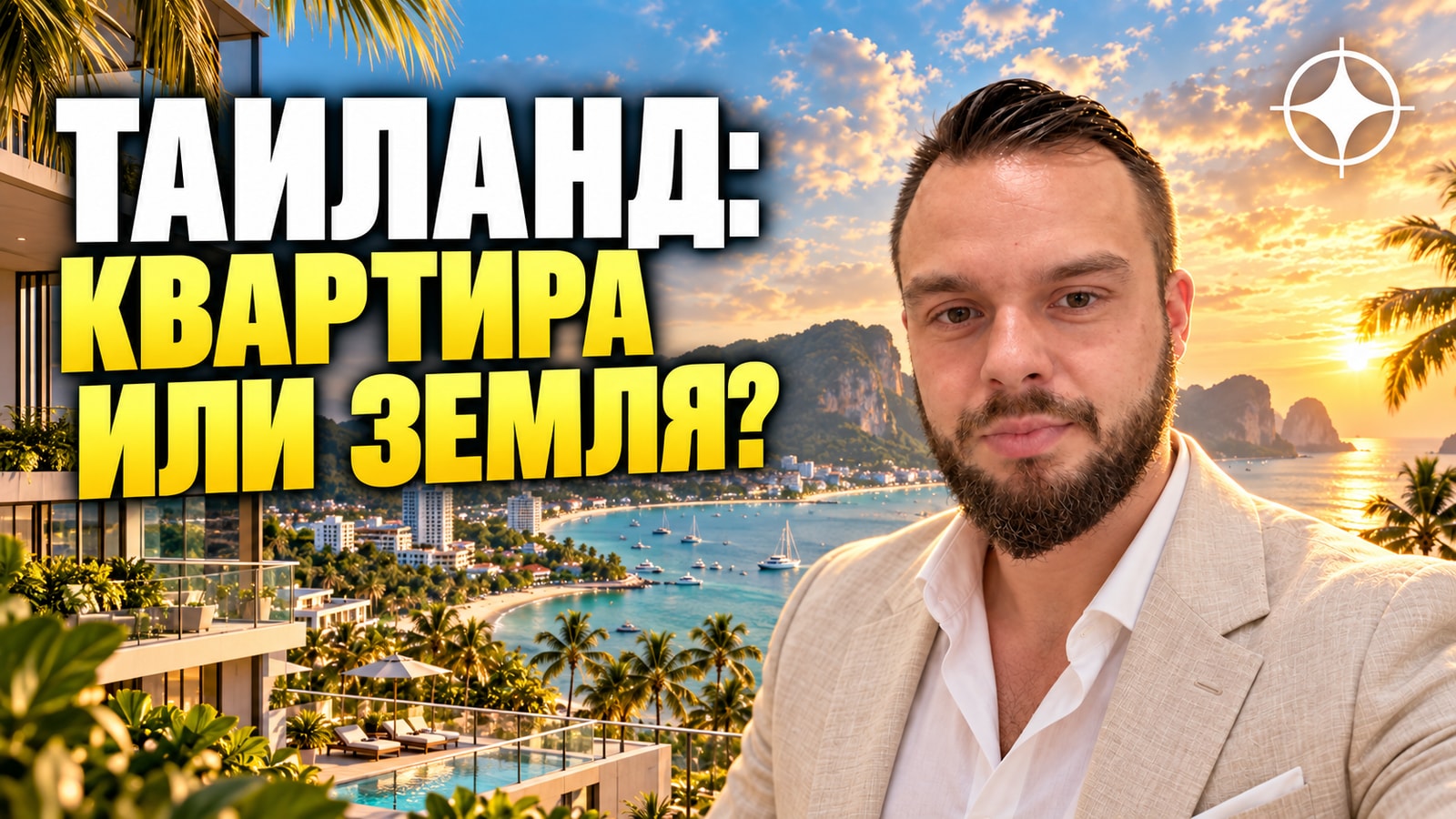 Недвижимость в Таиланде для иностранца: квота 49% в кондоминиуме и почему землю не продают