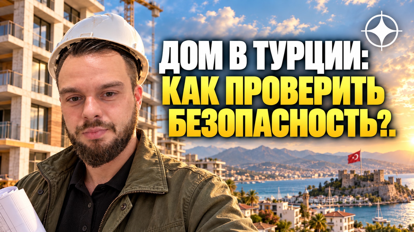 Сейсмика и нормы строительства в Турции: что проверить в доме до покупки