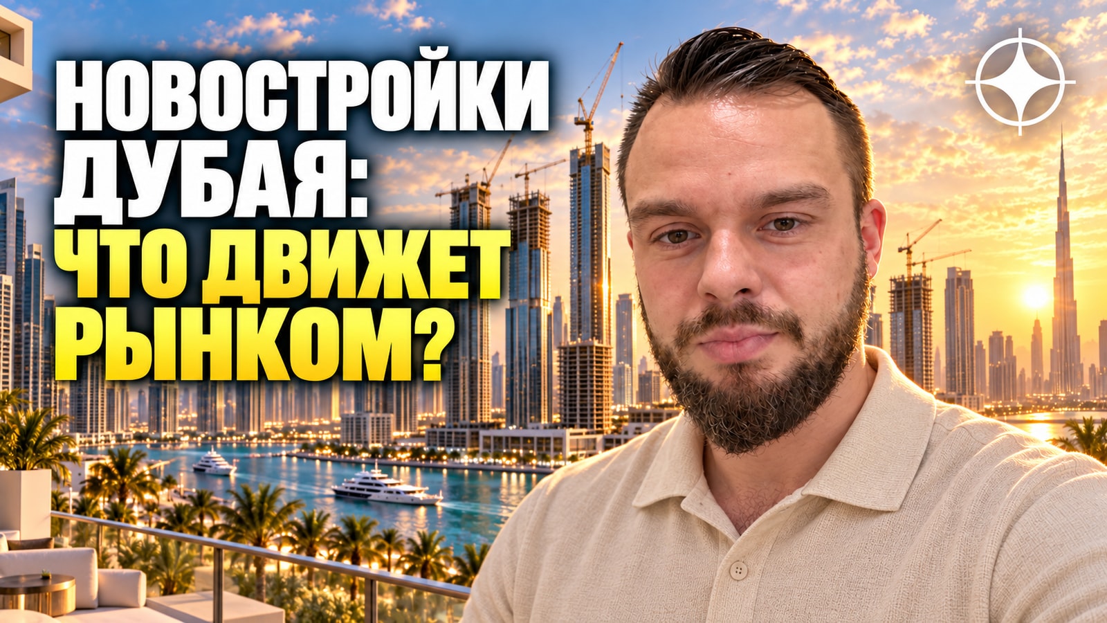 Новостройки Дубая в третьем квартале 2025: 43,5 тыс. сделок и 113,5 млрд дирхамов